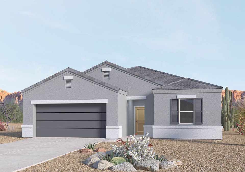 Plan Elevation.