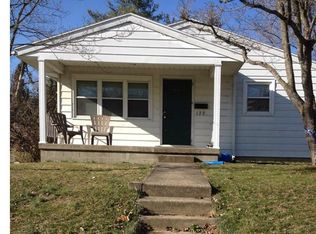 177 Thompson Ave, New Concord, OH 43762