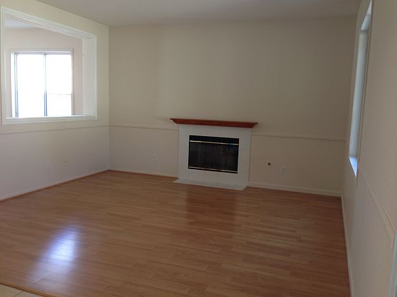 Family Room Fire place