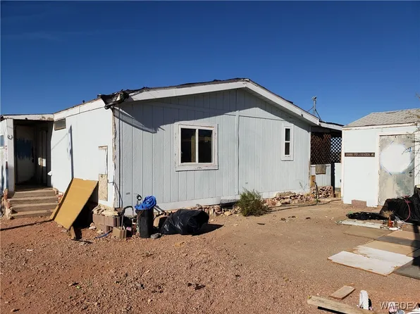 20976 N Golden Arrow Ave, Willow Beach, AZ 86445