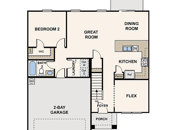 2nd image of this home
