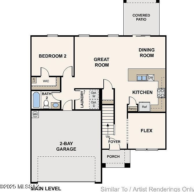 2nd image of 735 W Calle Caleta