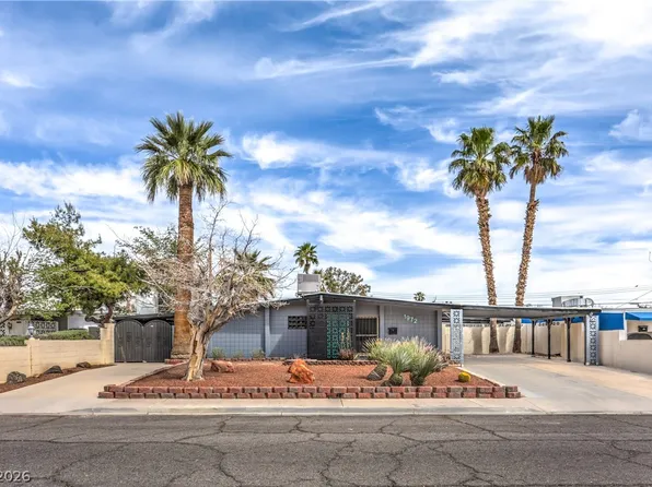 1972 Palma Vista Ave, Las Vegas, NV 89169