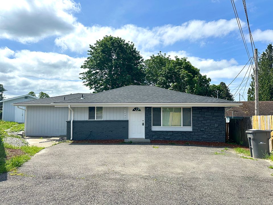 front of home (plenty of parking)