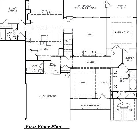 Floor Plan.