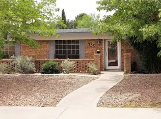 733 Castile Ave, El Paso, TX 79912