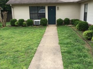 150 W 7th St APT 4, Booneville, AR 72927