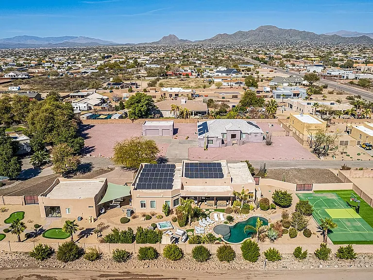 W Desert Ranch Rd — Photo 11