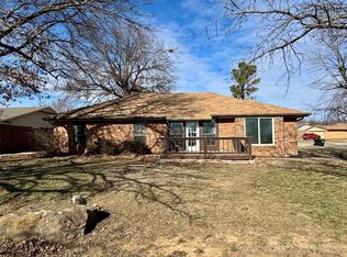 1540 E 9th St, Cushing, OK 74023