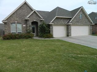 2 Sun Stone Ct, Wichita Falls, TX 76310