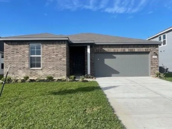 11652 Whirlaway Dr, Willis, TX 77318