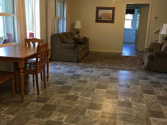 Dining / Living area ( taken 4/15/21 )