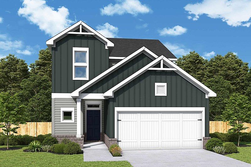 The Titus - D Exterior