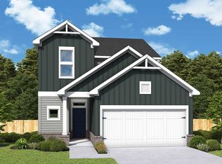 Titus Plan, Hidden Springs - The Park Collection, Smyrna, TN 37167