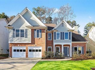 6070 Georgetown Park Dr, Norcross, GA 30071