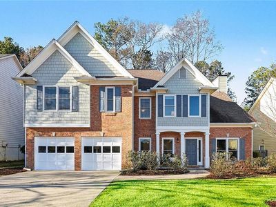 6070 Georgetown Park Dr, Norcross, GA, 30071