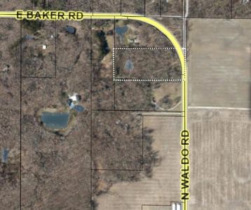 Vl N Waldo Rd, Midland, MI, 48642