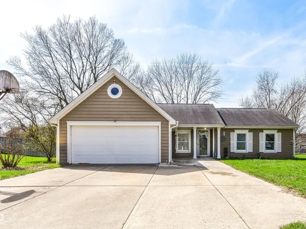 12372 Ensley Dr, Fishers, IN 46038