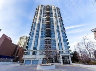 35 Finch Ave E #2308, Toronto, ON M2N 6Z8