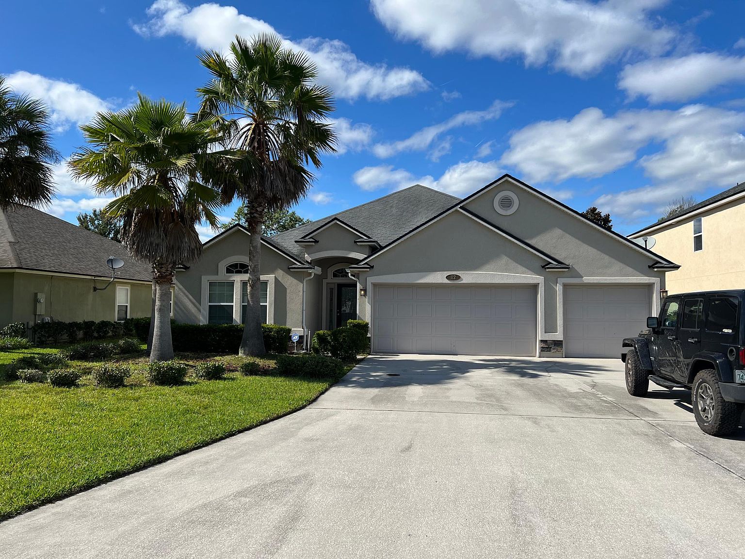 112 E Franchetta Ln, Saint Augustine, FL 32092 Zillow