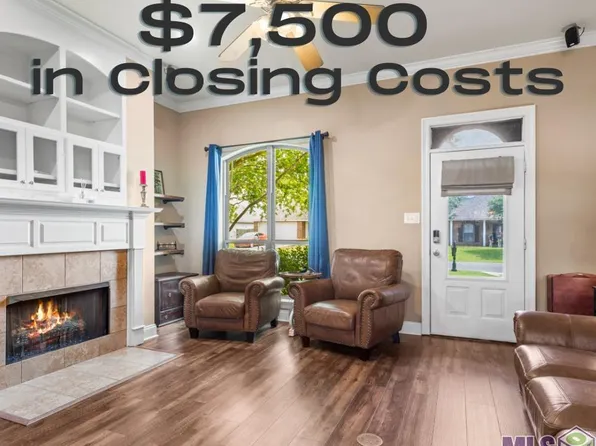 40434 Fox Run Dr, Gonzales, LA 70737