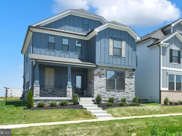 467 Hanson St, Frederick, MD 21701