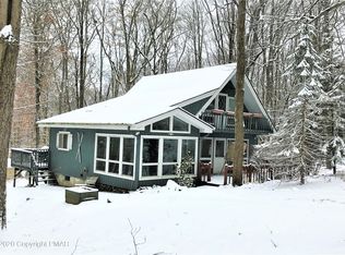 192 Selig Rd, Pocono Lake, PA 18347