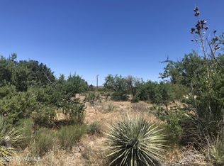 4411 E Roundup Rd, Rimrock, AZ 86335