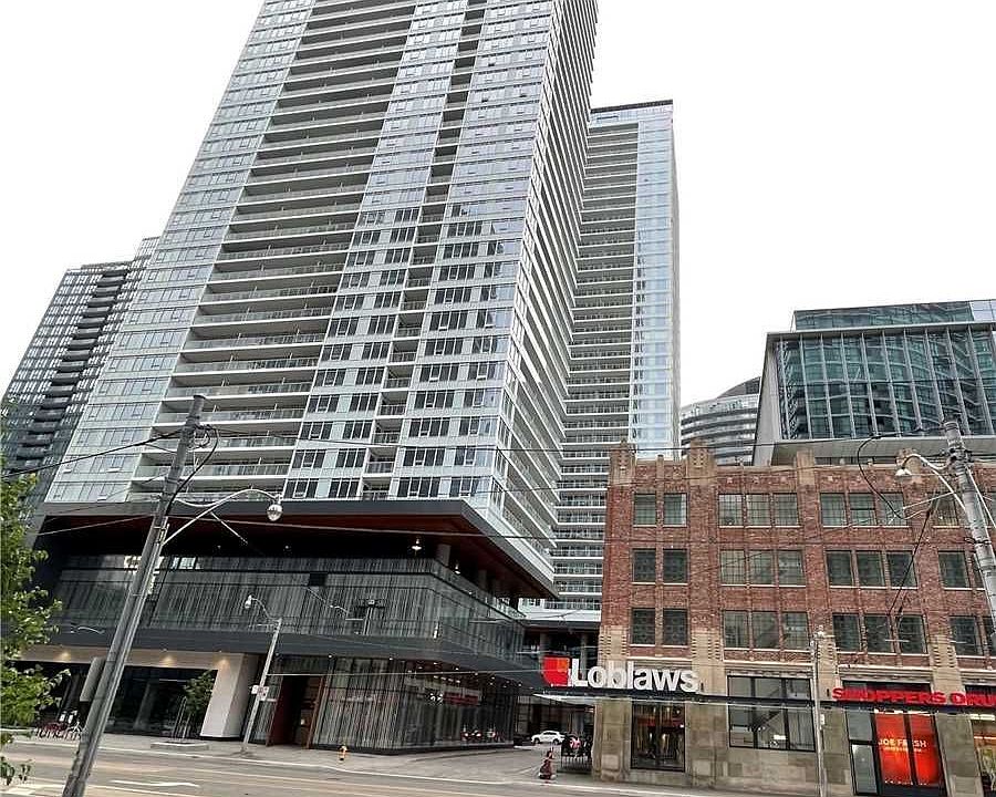 1st image of 19 Bathurst St #3607