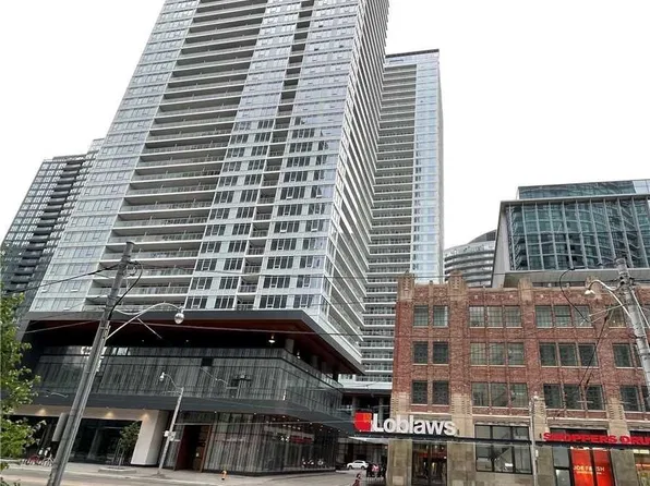 19 Bathurst St #3607, Toronto, ON M5V 2N9