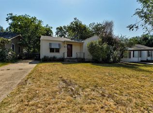3750 N Geraldine Ave, Oklahoma City, OK 73112