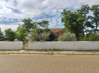 510 E B St, Monahans, TX 79756