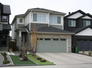 15816 29th Ave SW, Edmonton, AB T6W4X4