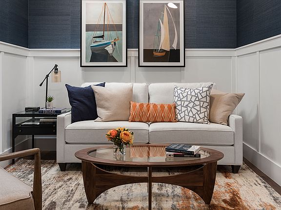 Photos of Model Home.