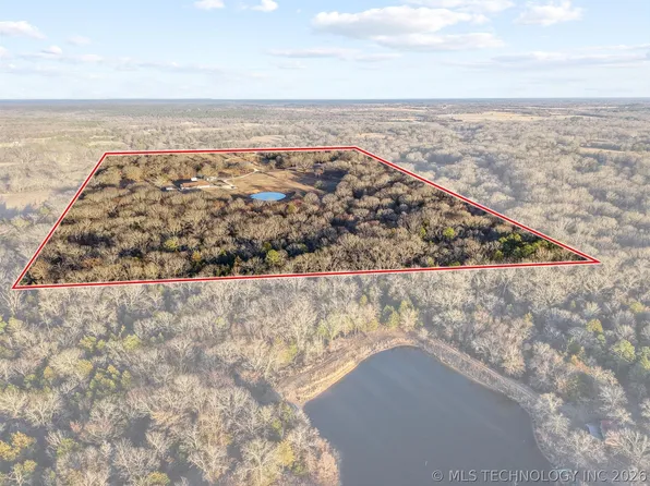 3597 S Half Bank Rd #2, Atoka, OK 74525