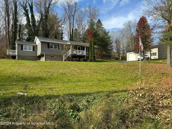 1694 Lower Mill City Rd, Dalton, PA 18414