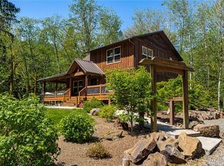 126 Salmon Creek Rd, Mossyrock, WA 98564
