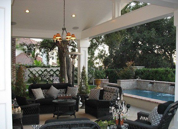 New Loggia
