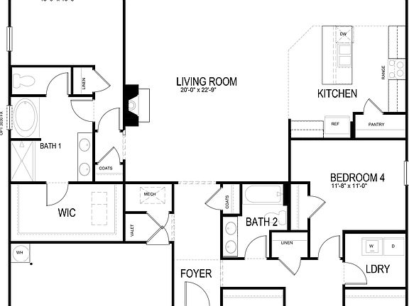 Floor Plan.