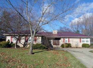 834 Hoover Dr, Ashland, OH 44805