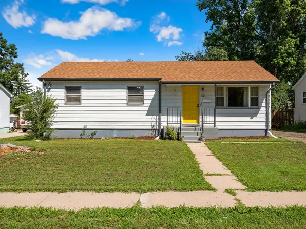1550 Happiness Dr, Colorado Springs, CO 80909
