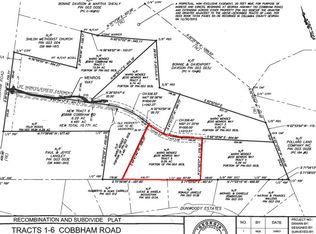 235 Menros Way, Appling, GA 30802