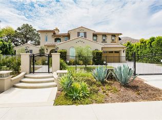 9601 N Baden Ave, Chatsworth, CA 91311