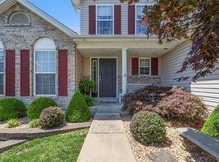 6412 Castleridge Dr, Imperial, MO 63052