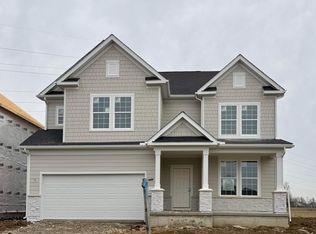 5695 Peavey St LOT 7184, Powell, OH 43065