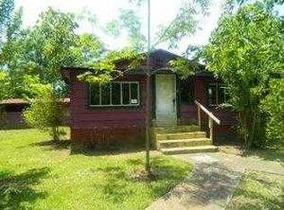 1197 Conservation Rd, Greenville, AL 36037