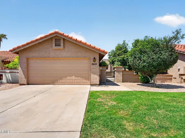 2412 W IRONWOOD Drive, Chandler, AZ 85224