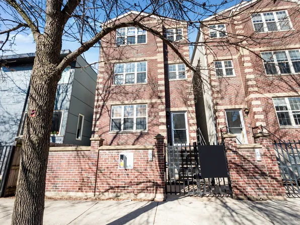 2712 W Haddon Ave #2, Chicago, IL 60622