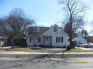 734 Dewey St, West Springfield, MA 01089