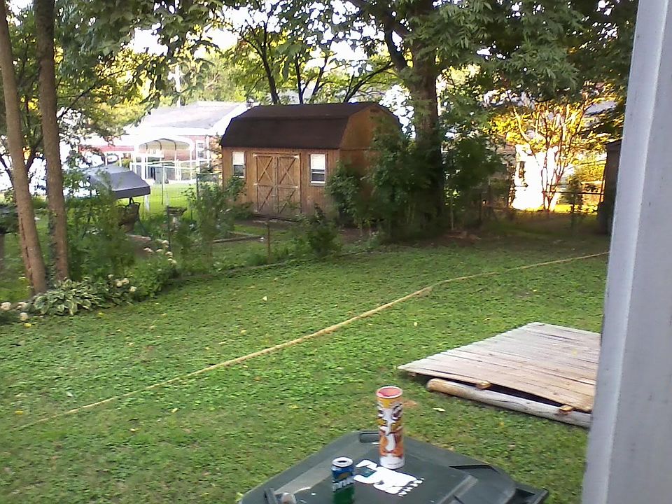 View from your backdoor